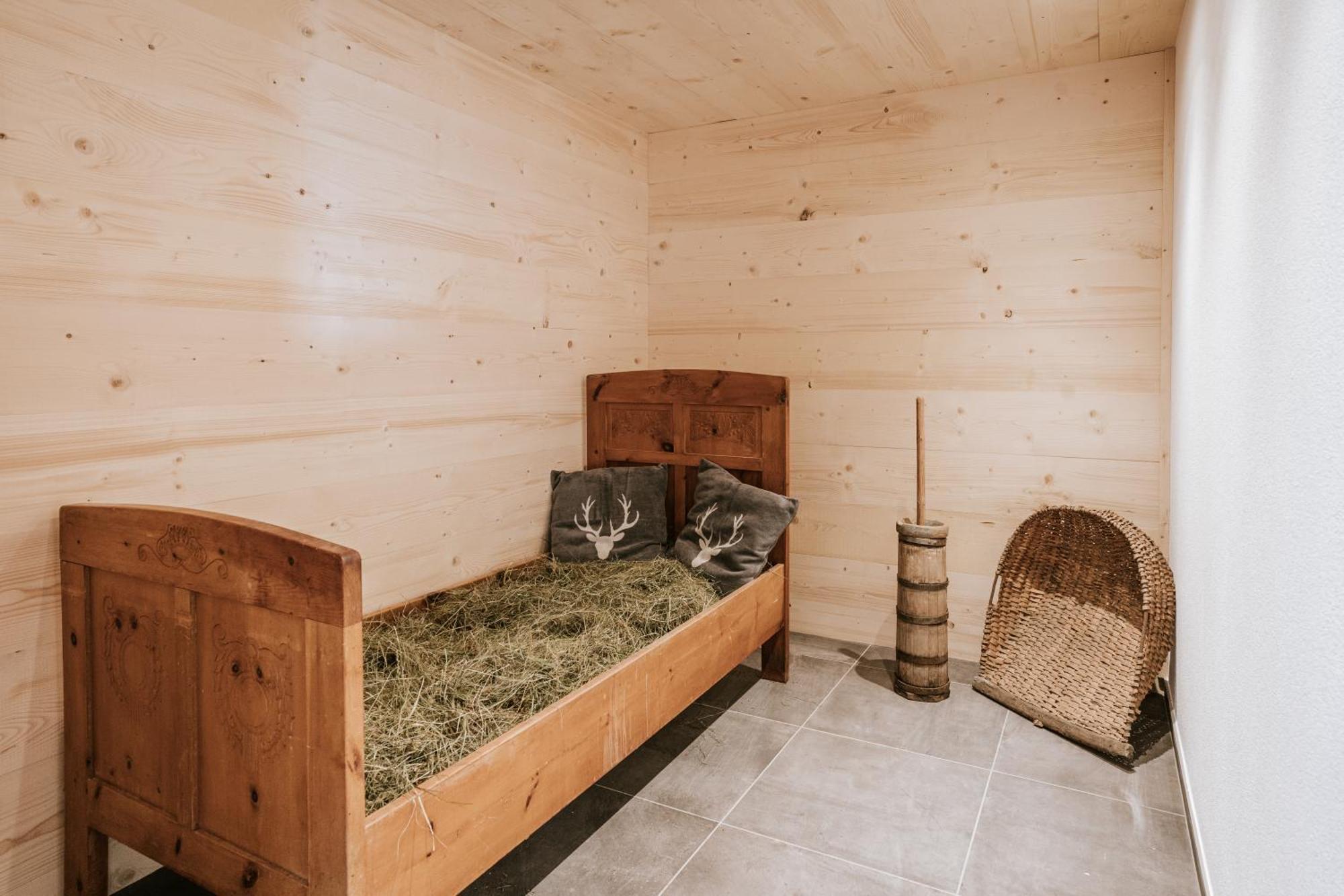 Chalets Hansleitner Terento Kültér fotó