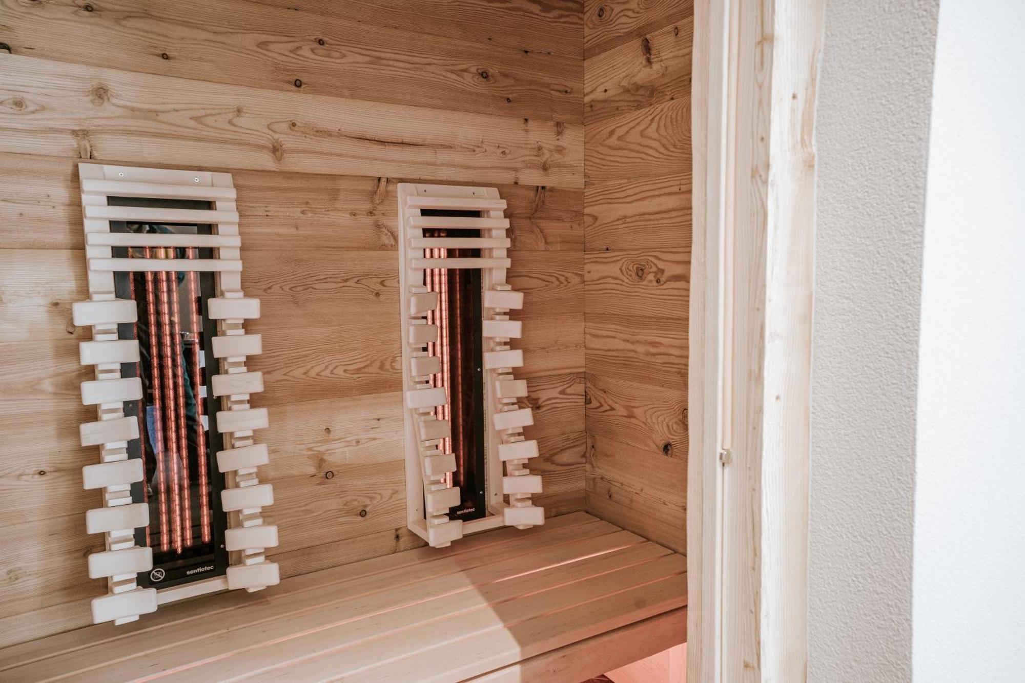 Chalets Hansleitner Terento Kültér fotó