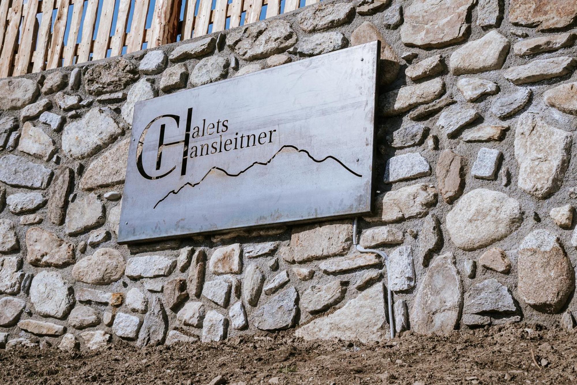Chalets Hansleitner Terento Kültér fotó