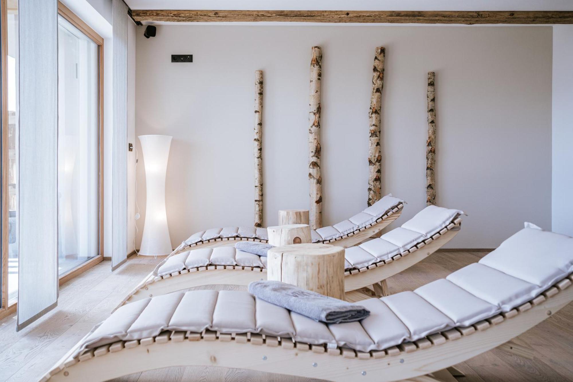 Chalets Hansleitner Terento Kültér fotó