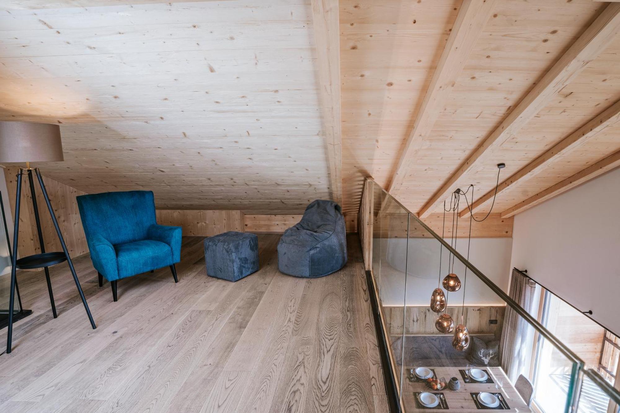 Chalets Hansleitner Terento Kültér fotó