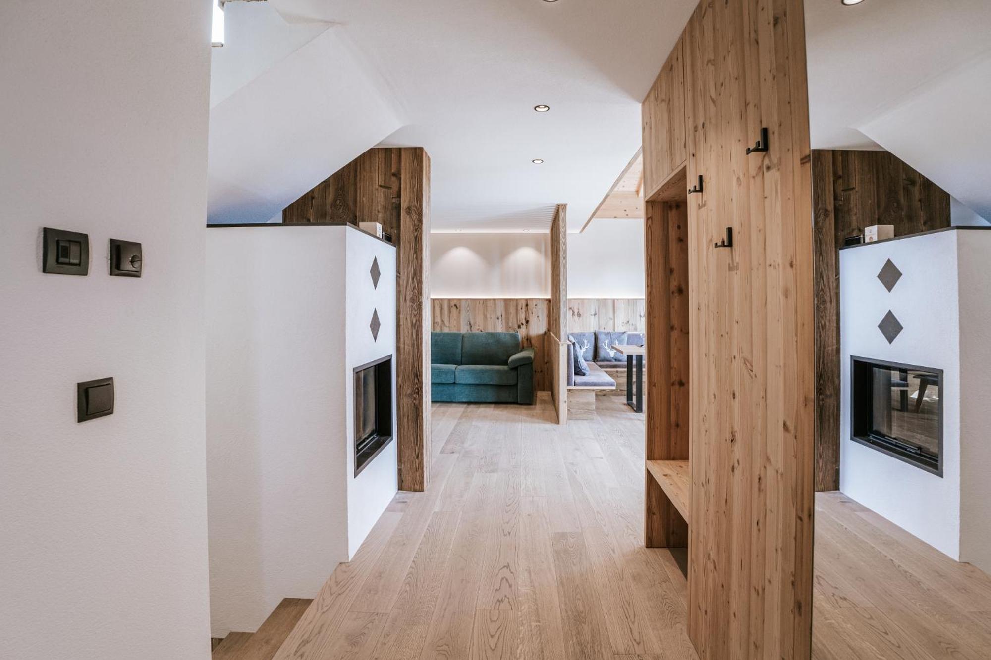 Chalets Hansleitner Terento Kültér fotó