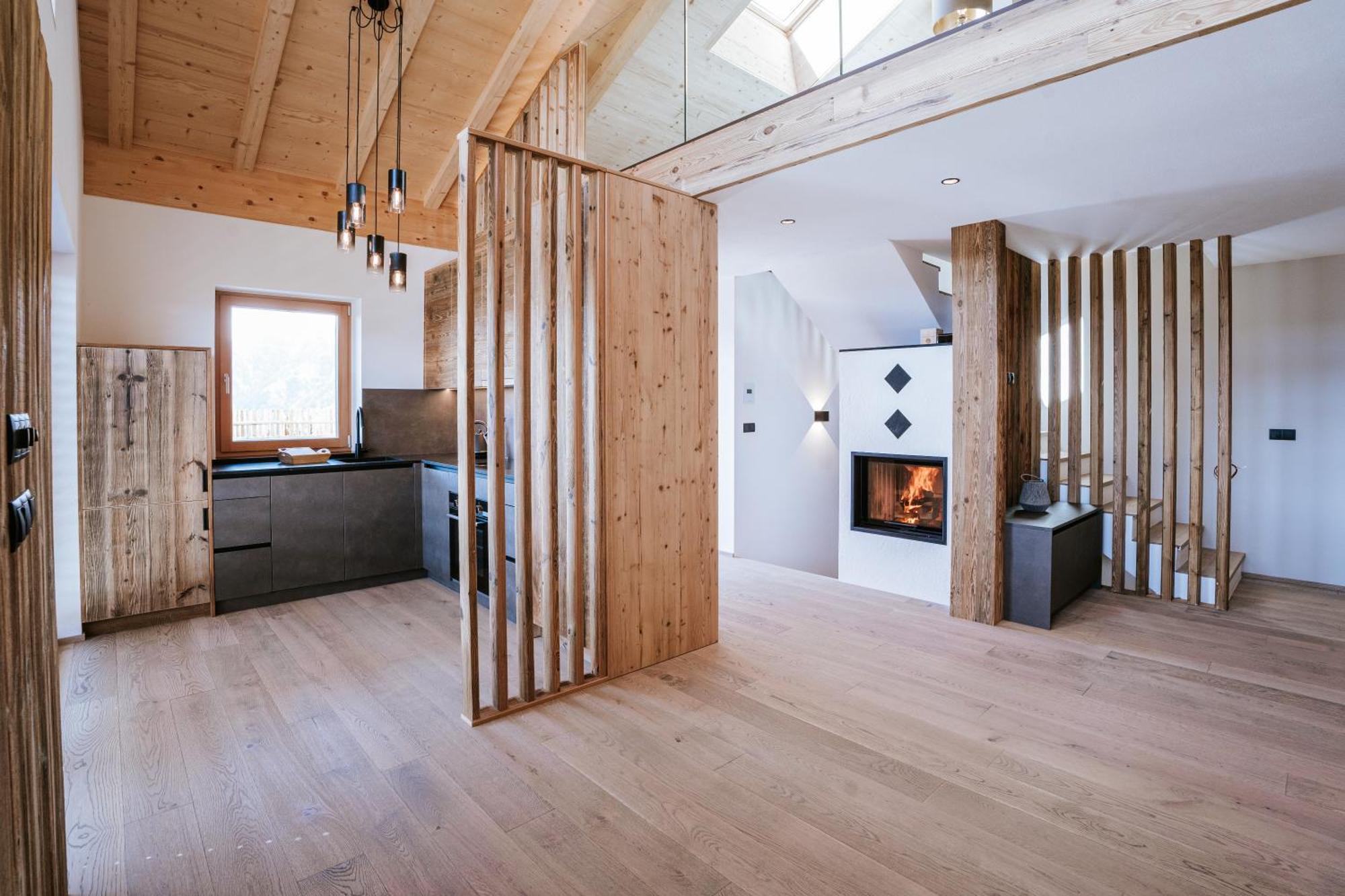 Chalets Hansleitner Terento Kültér fotó