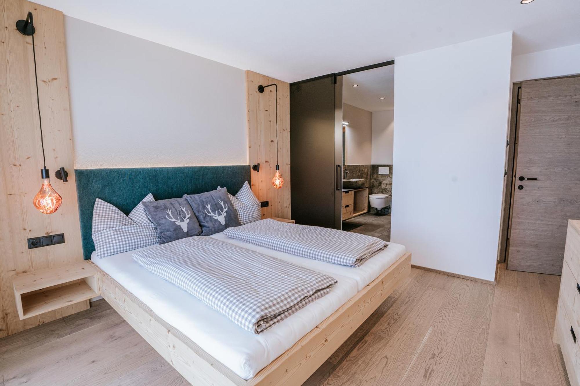 Chalets Hansleitner Terento Kültér fotó