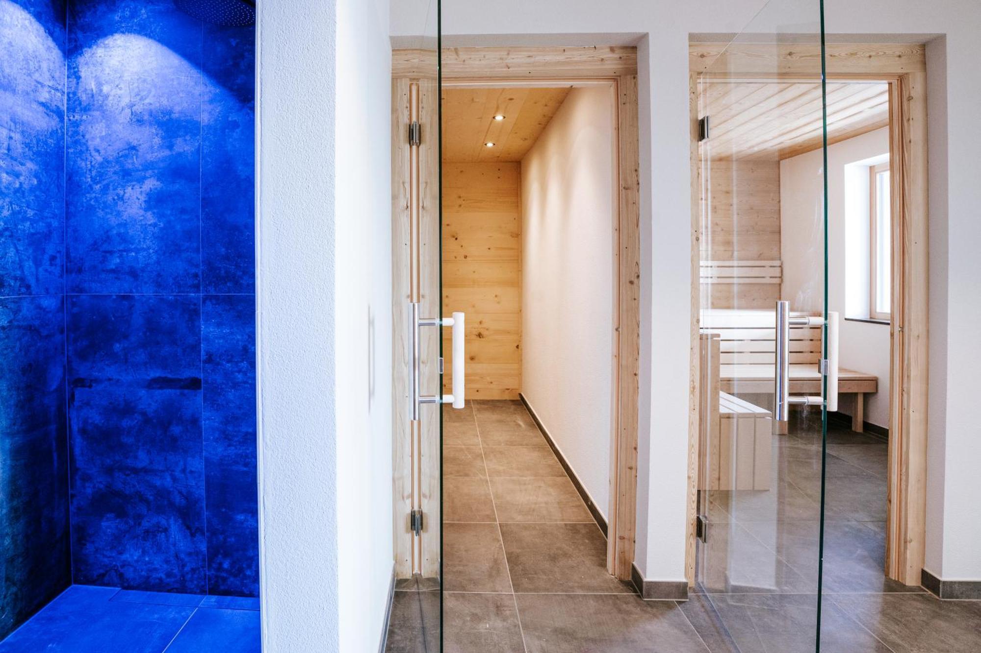 Chalets Hansleitner Terento Kültér fotó