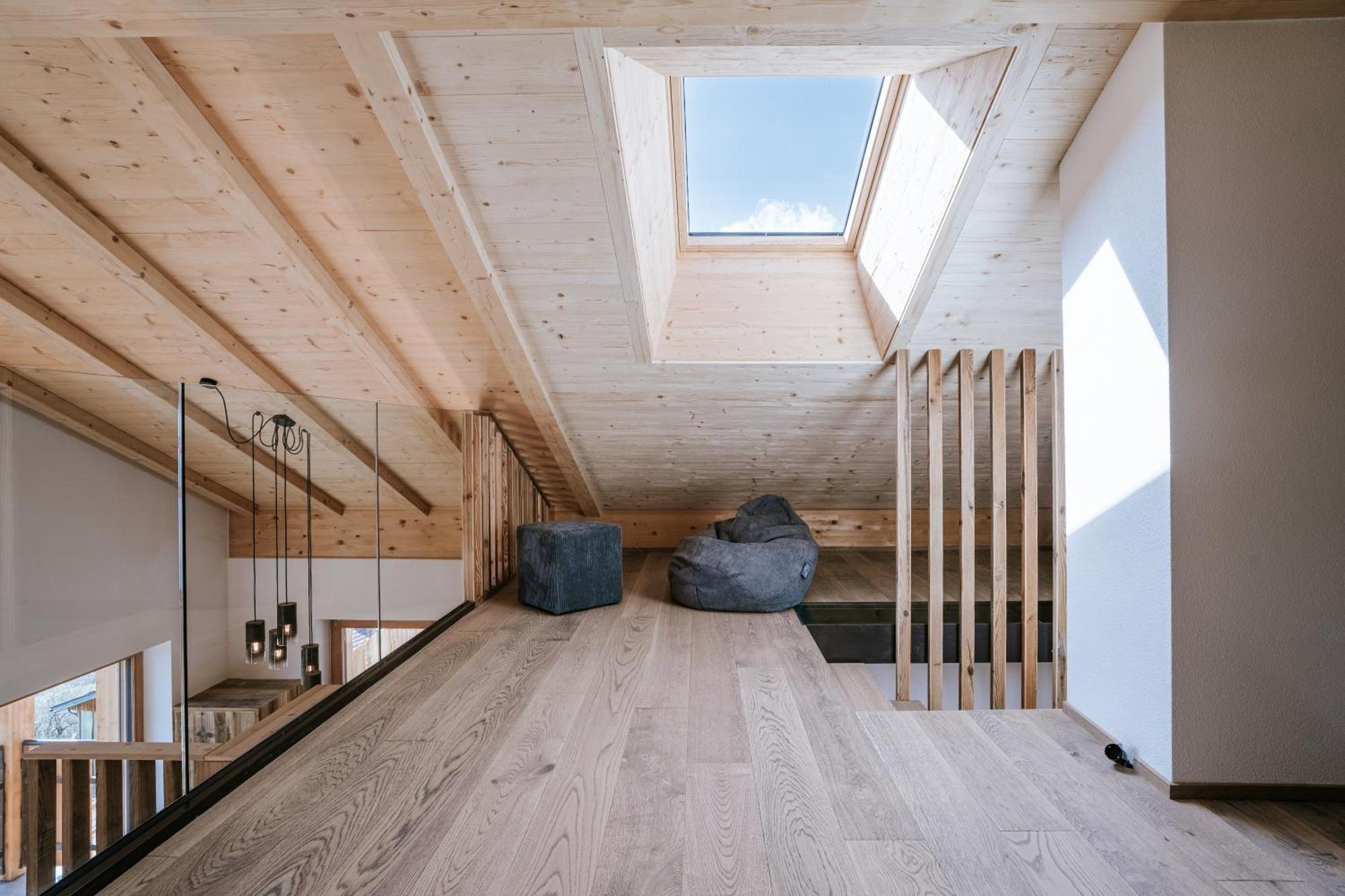Chalets Hansleitner Terento Kültér fotó