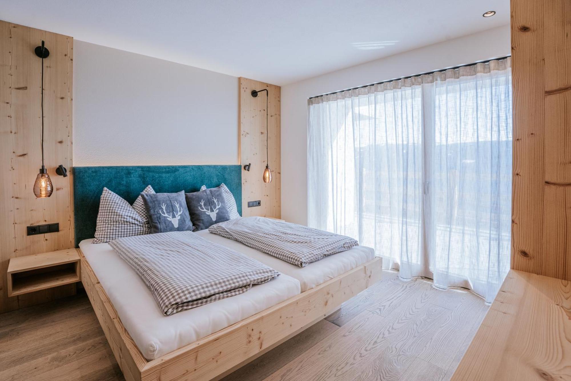 Chalets Hansleitner Terento Kültér fotó