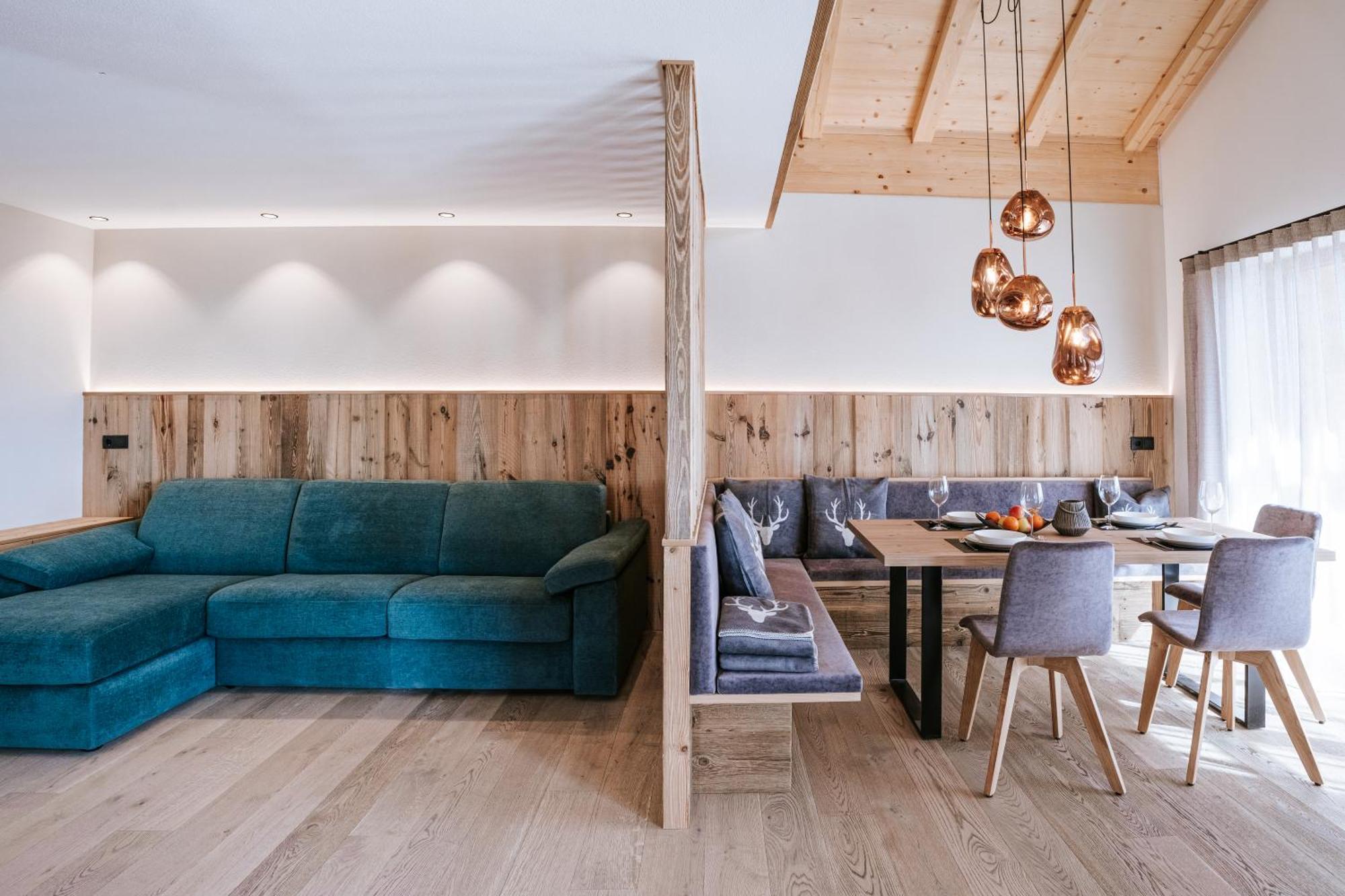 Chalets Hansleitner Terento Kültér fotó